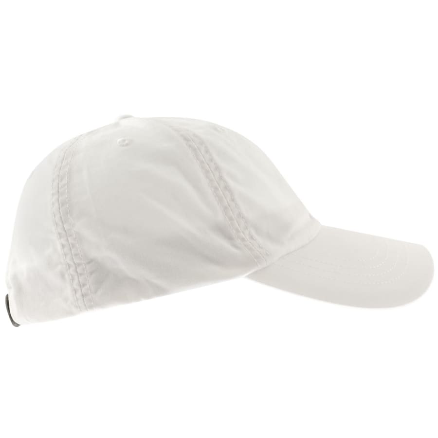 Image number 2 for Ralph Lauren Classic Baseball Cap White