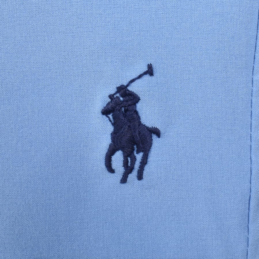 Image number 3 for Ralph Lauren Traveller Swim Shorts Blue