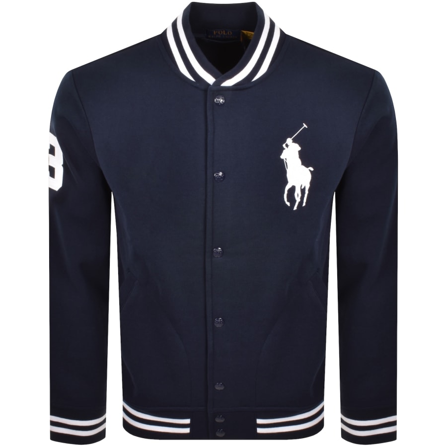 Image number 2 for Ralph Lauren Sweatshirt Navy