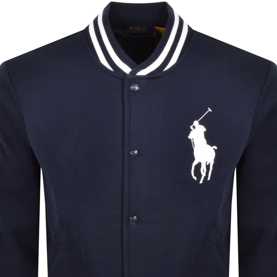 Image number 3 for Ralph Lauren Sweatshirt Navy