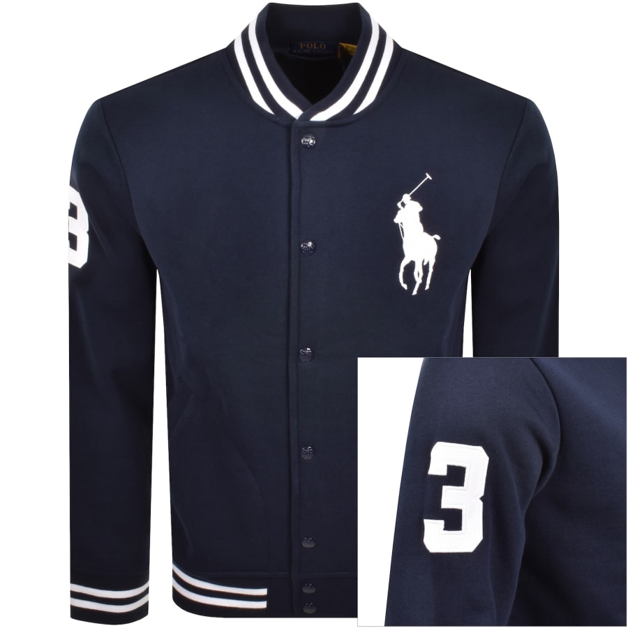 Image number 1 for Ralph Lauren Sweatshirt Navy