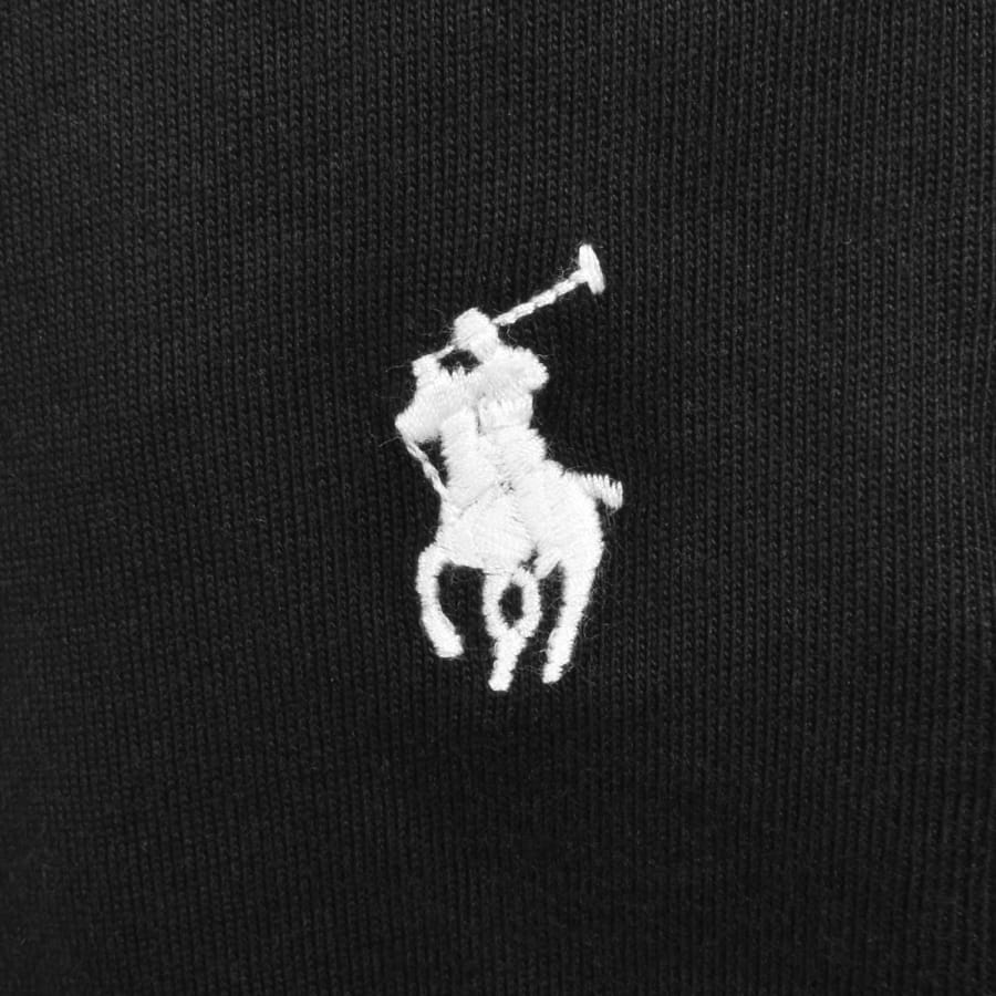 Image number 3 for Ralph Lauren Lounge Shorts Black