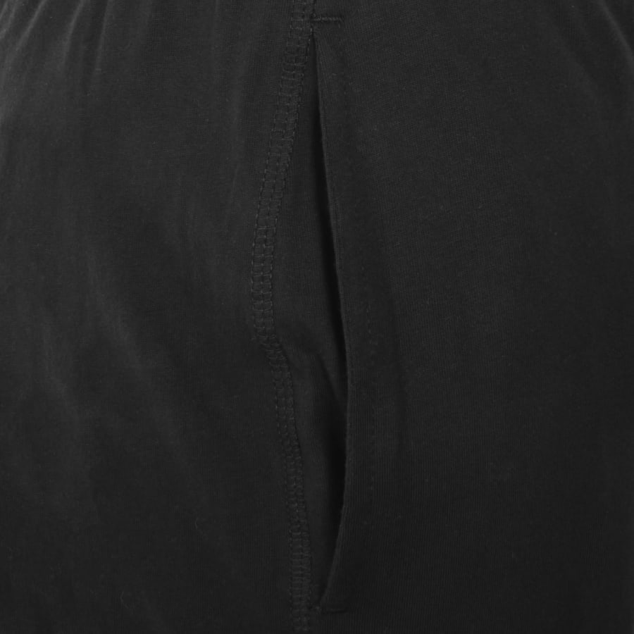 Image number 4 for Ralph Lauren Lounge Shorts Black
