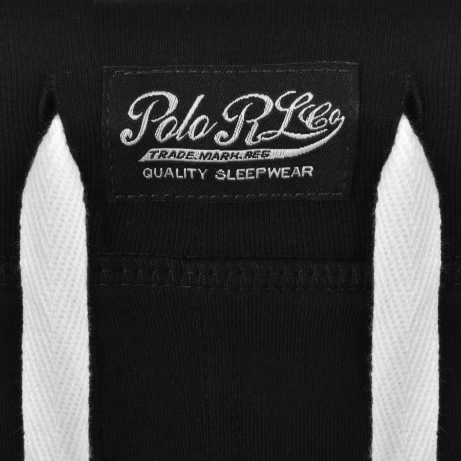 Image number 5 for Ralph Lauren Lounge Shorts Black