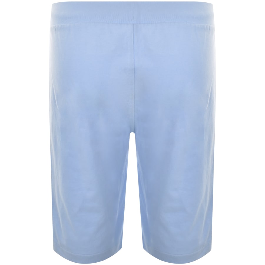 Image number 2 for Ralph Lauren Lounge Shorts Blue