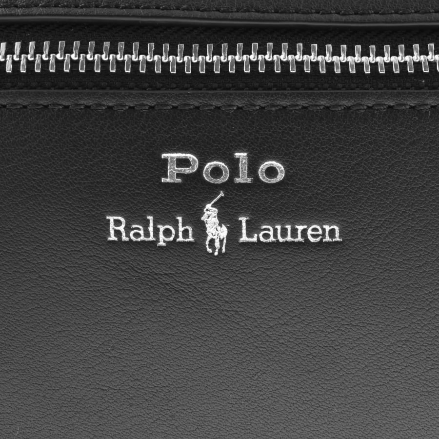 Image number 3 for Ralph Lauren Shave Kit Bag Black