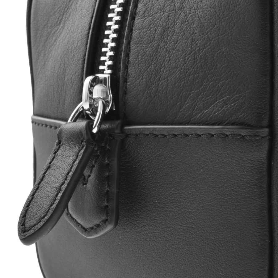 Image number 4 for Ralph Lauren Shave Kit Bag Black
