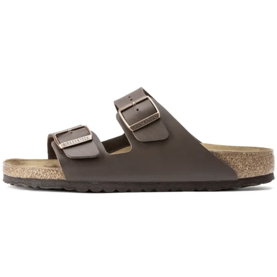 Image number 2 for Birkenstock Arizona Sandals Brown