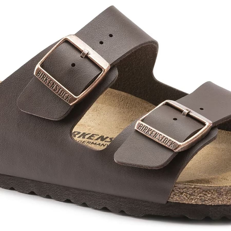 Image number 4 for Birkenstock Arizona Sandals Brown