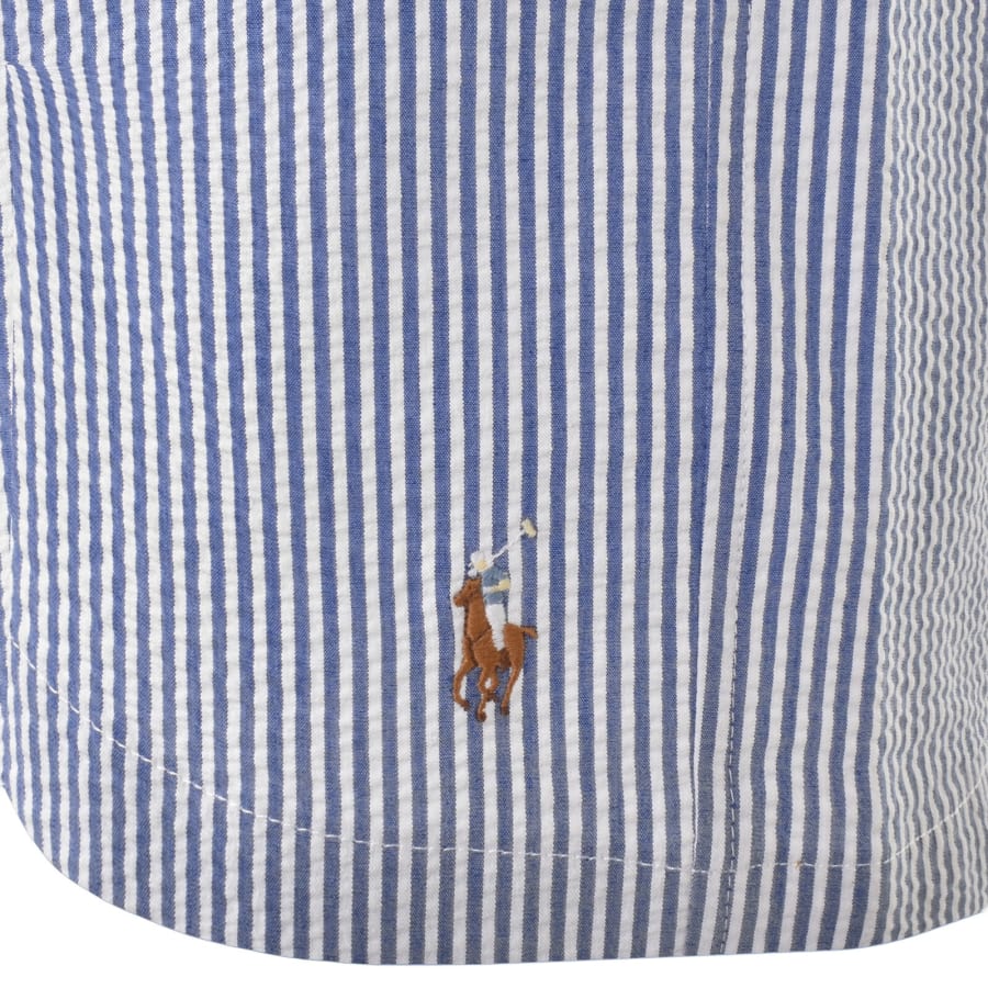 Image number 3 for Ralph Lauren Traveller Swim Shorts Blue