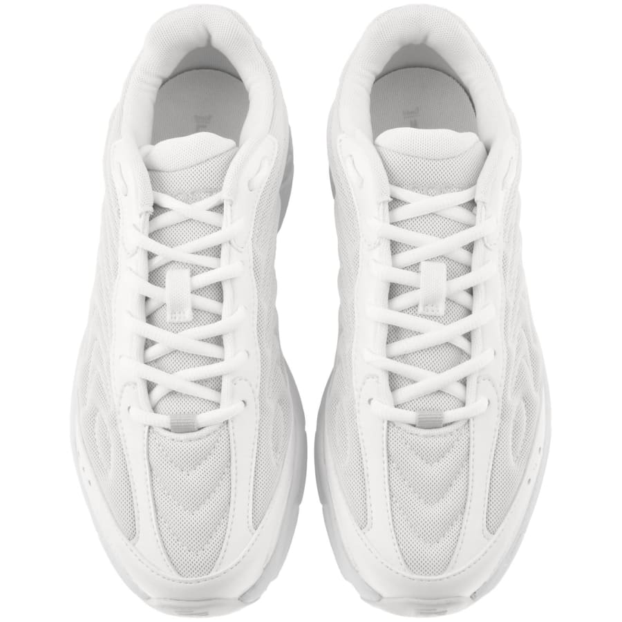 Image number 3 for Lacoste Storm 96 Trainers White