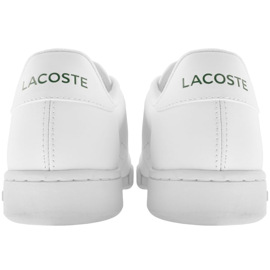 Image number 2 for Lacoste Carnaby Cup Trainers White