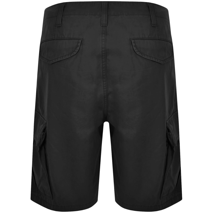 Image number 2 for Levis Carrier Cargo Shorts Black