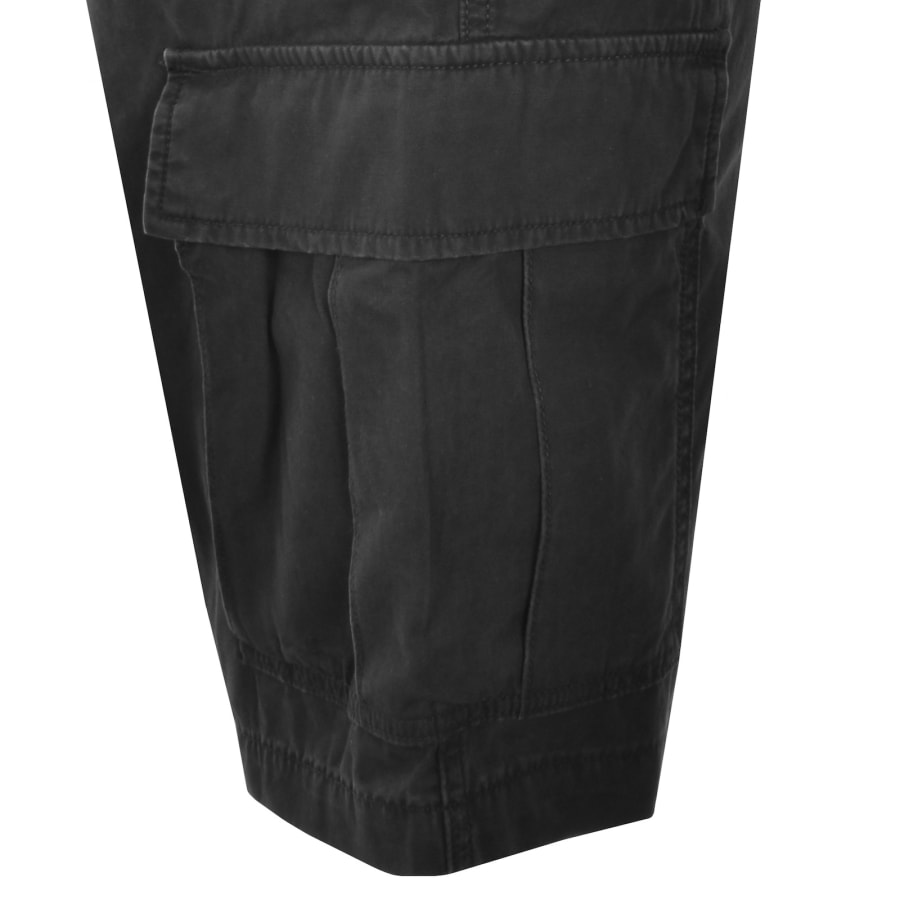Image number 4 for Levis Carrier Cargo Shorts Black