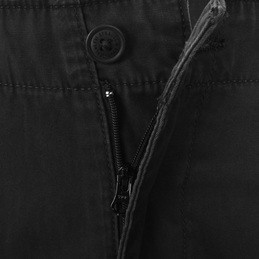 Image number 5 for Levis Carrier Cargo Shorts Black