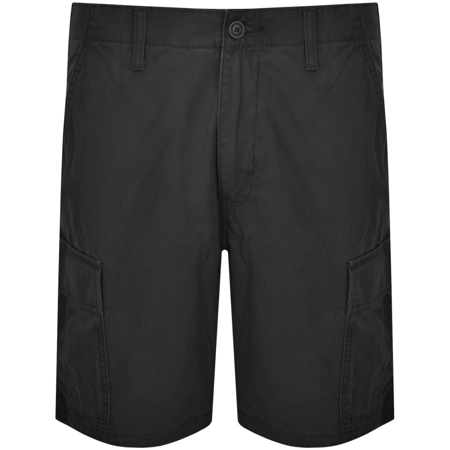 Image number 1 for Levis Carrier Cargo Shorts Black