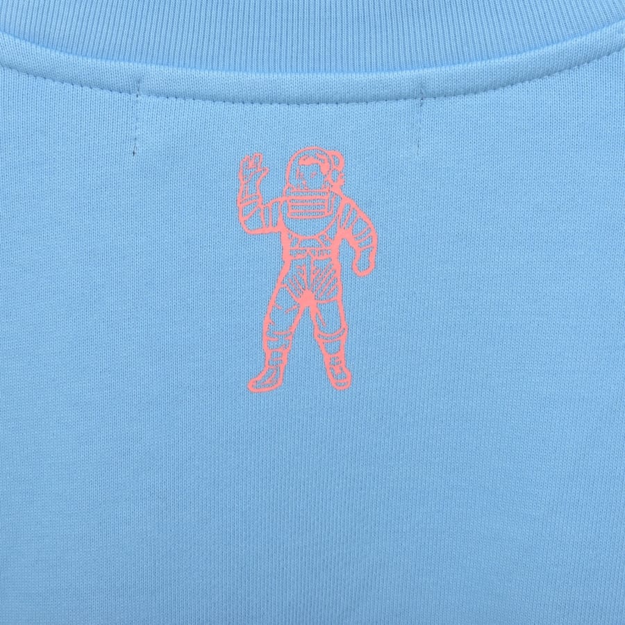 Image number 5 for Billionaire Boys Club Mountain Sweatshirt Blue