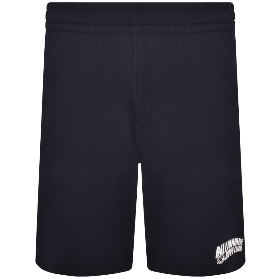 Image number 1 for Billionaire Boys Club Arch Logo Shorts Navy
