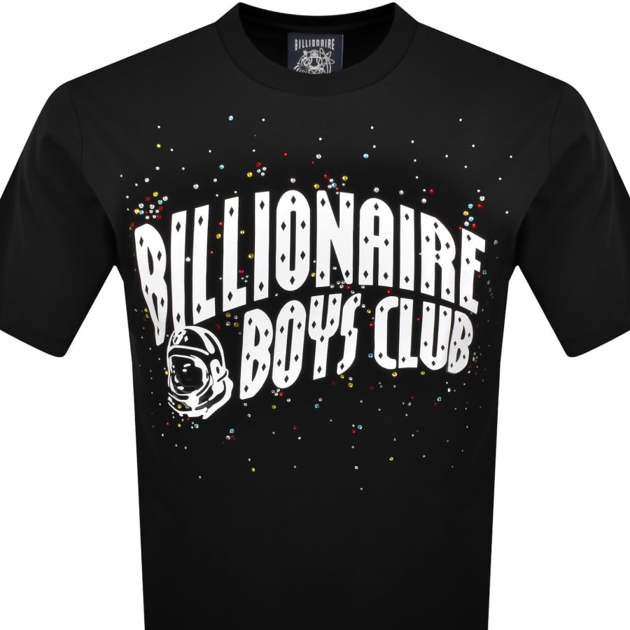 Image number 2 for Billionaire Boys Club Embellished T Shirt Black