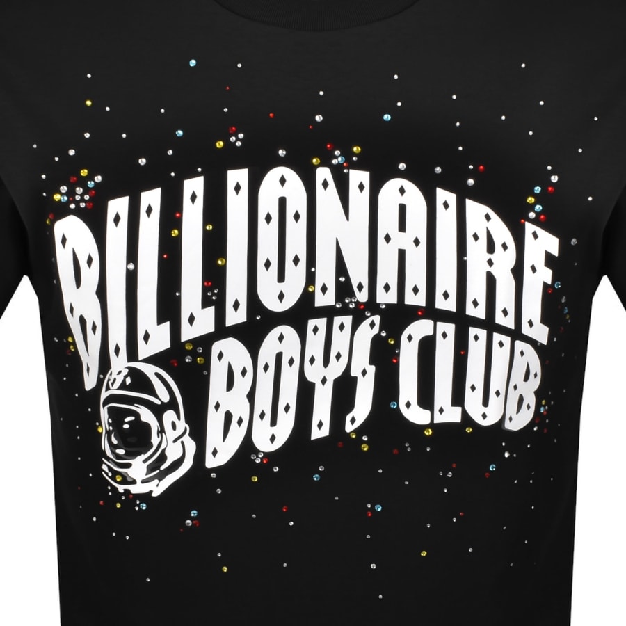 Image number 3 for Billionaire Boys Club Embellished T Shirt Black