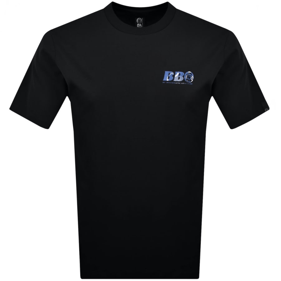 Image number 2 for Billionaire Boys Club Astro Camo T Shirt Black