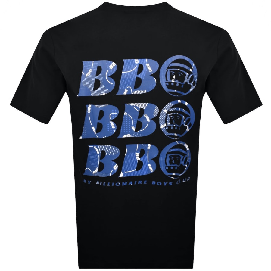Image number 5 for Billionaire Boys Club Astro Camo T Shirt Black