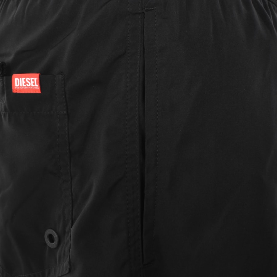Image number 4 for Diesel Ken 37 Core Swim Shorts Black