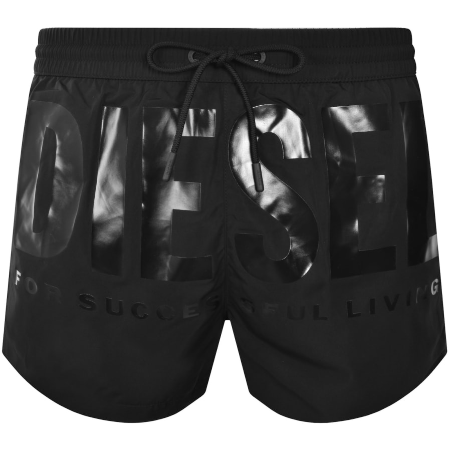 Image number 1 for Diesel Ken 37 Core Swim Shorts Black