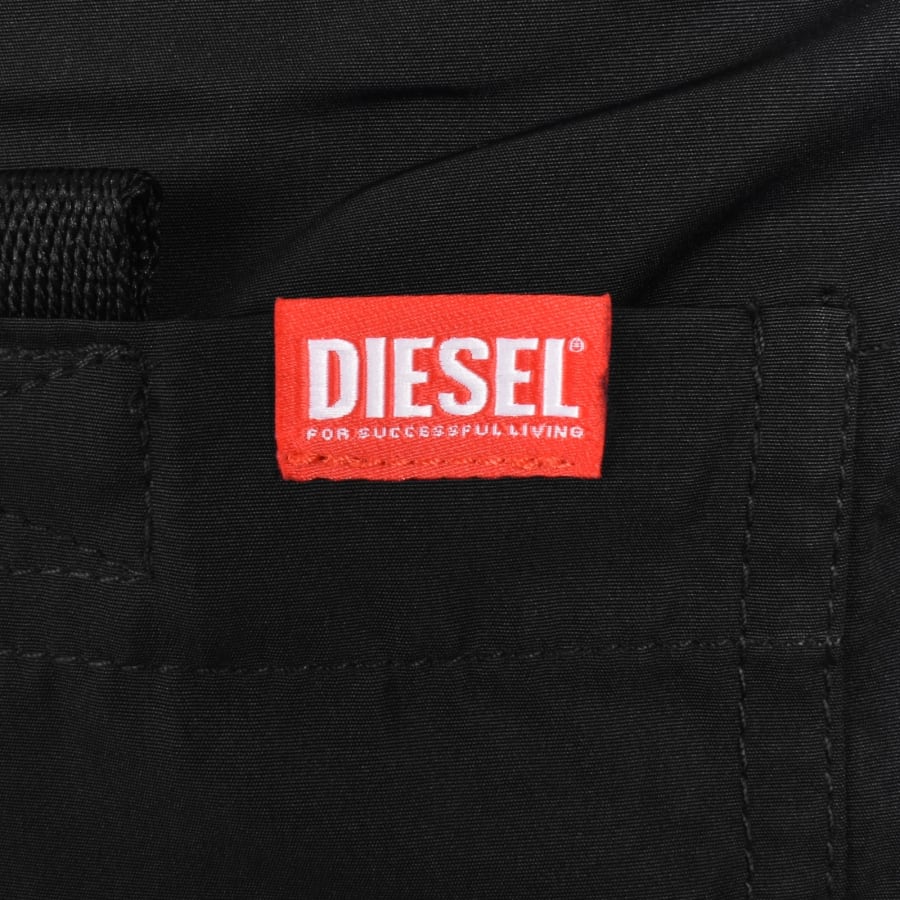 Image number 4 for Diesel Mario 34 Core Swim Shorts Black