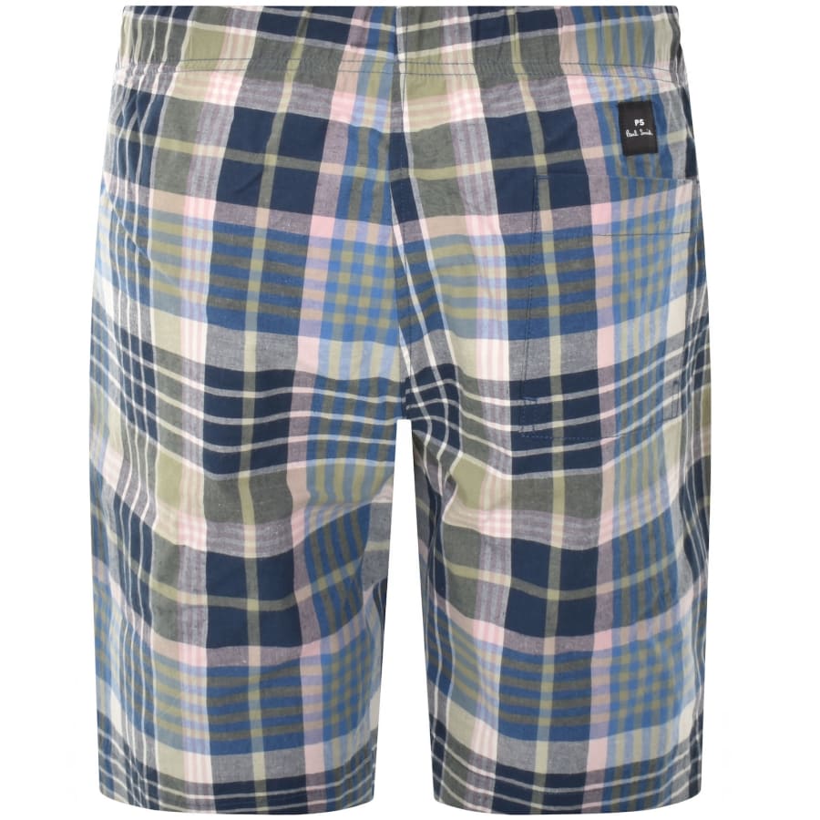 Image number 2 for Paul Smith Sport Shorts Navy