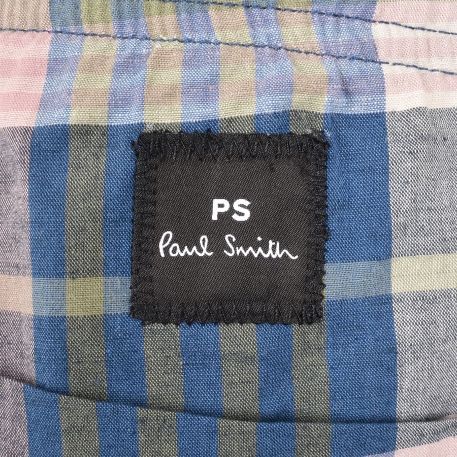 Image number 3 for Paul Smith Sport Shorts Navy