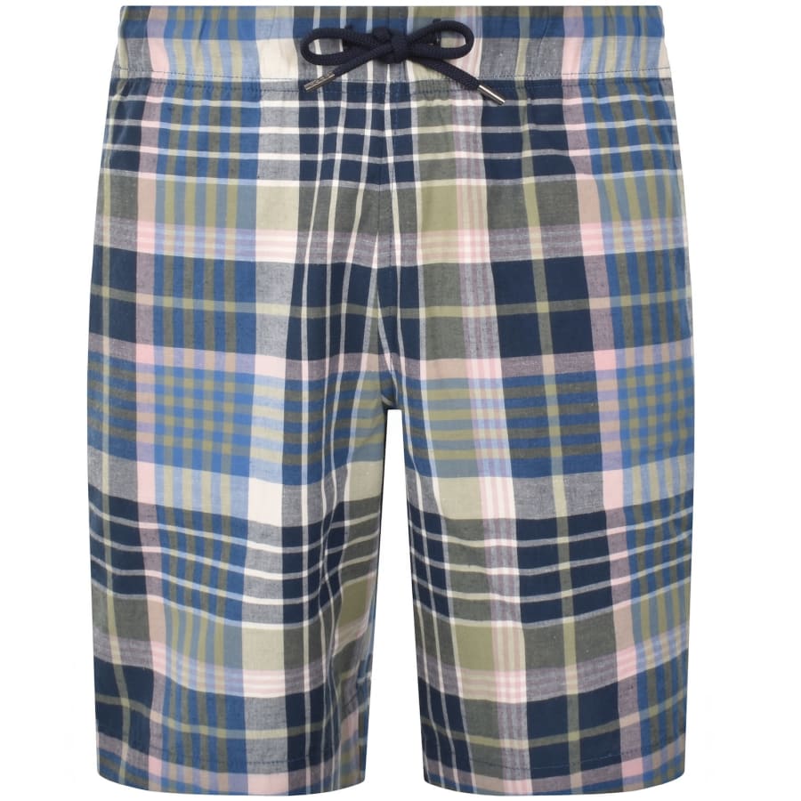 Image number 1 for Paul Smith Sport Shorts Navy