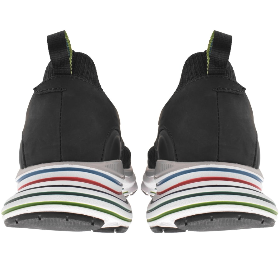 Image number 2 for Paul Smith Volt Trainers Black