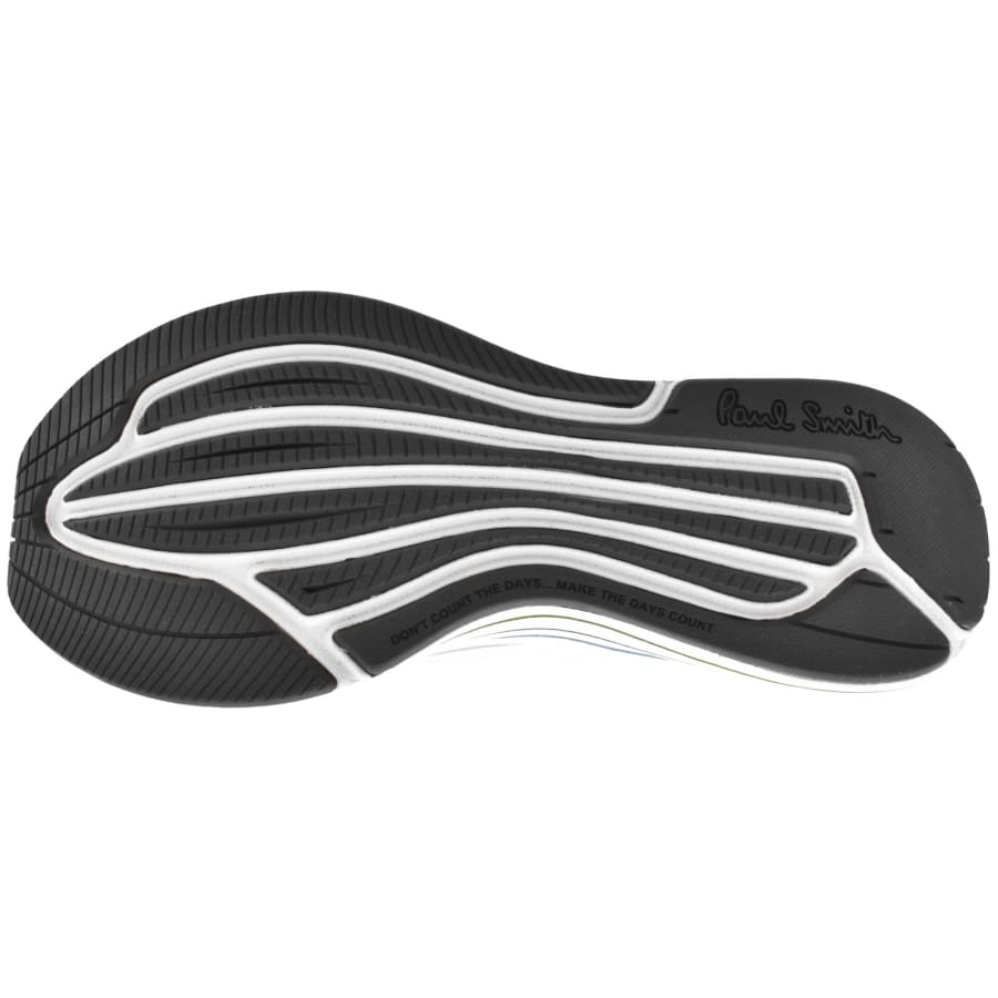 Image number 5 for Paul Smith Volt Trainers Black