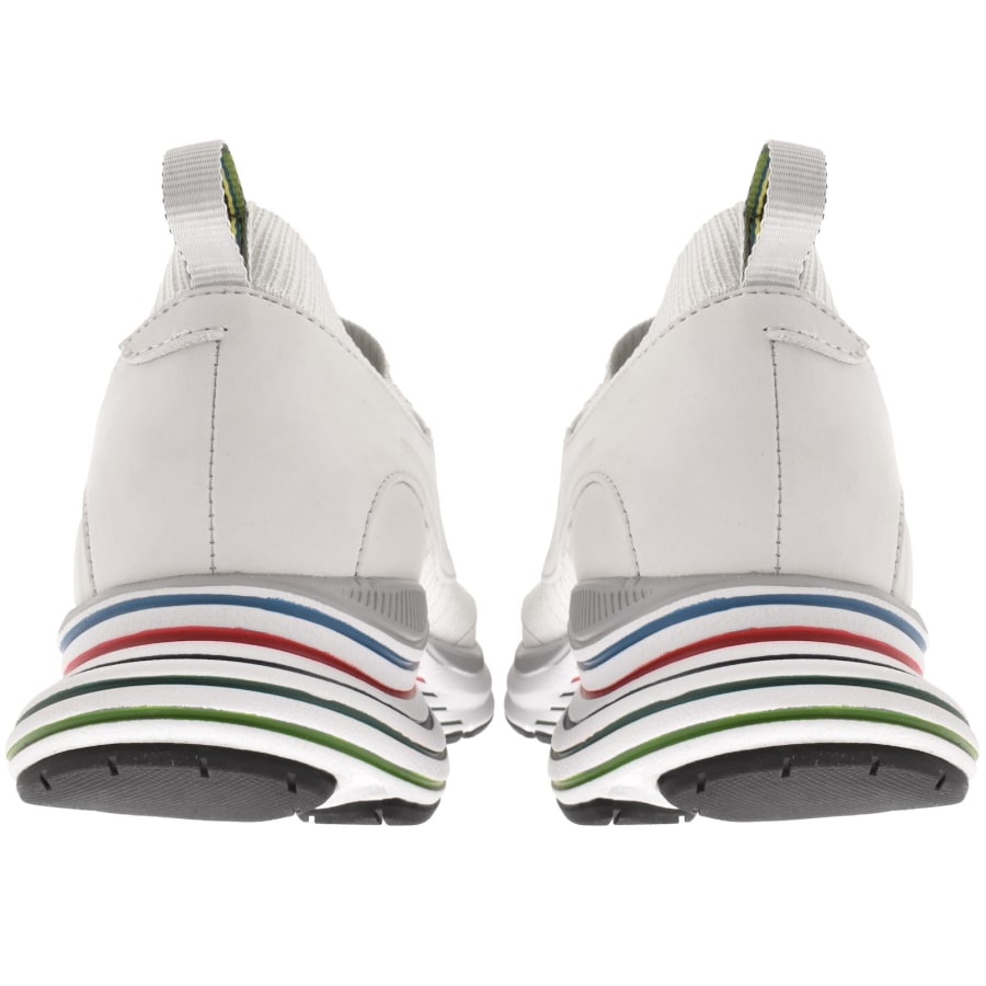 Image number 2 for Paul Smith Volt Trainers White