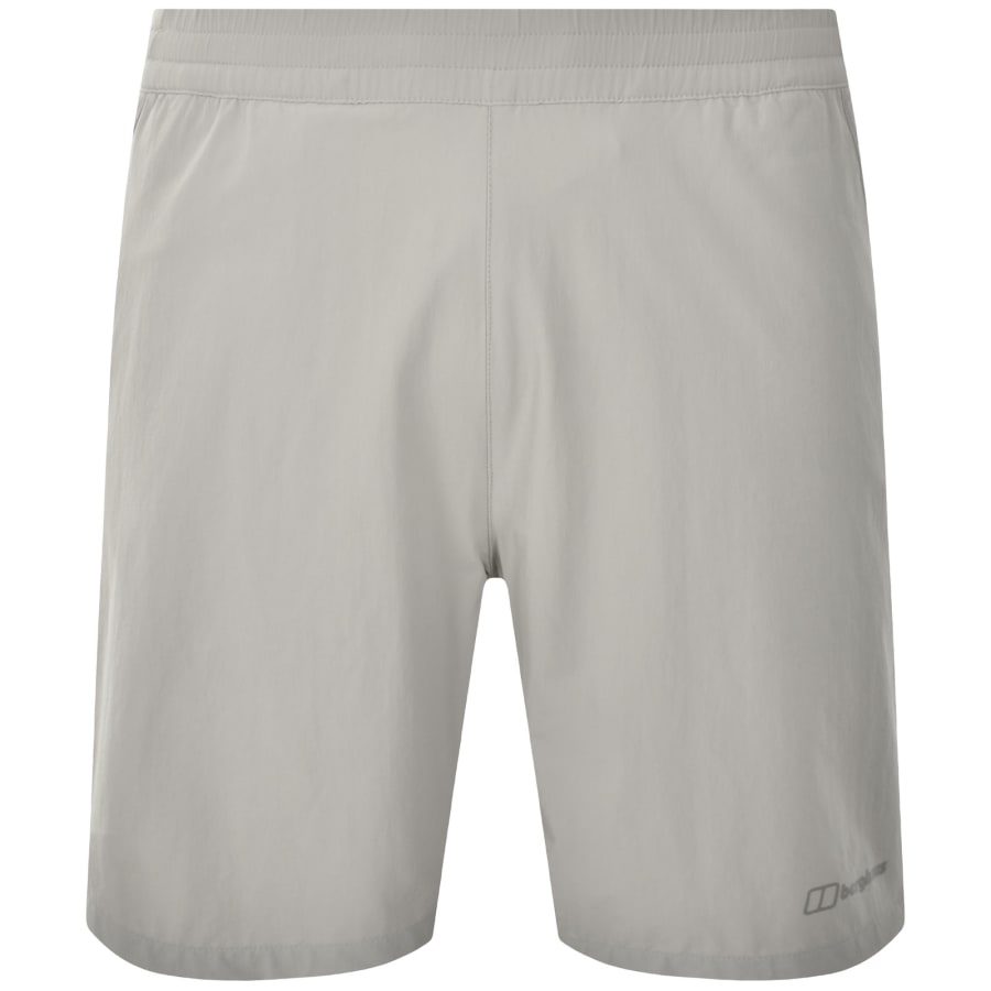 Image number 1 for Berghaus Wandermoor Shorts Grey