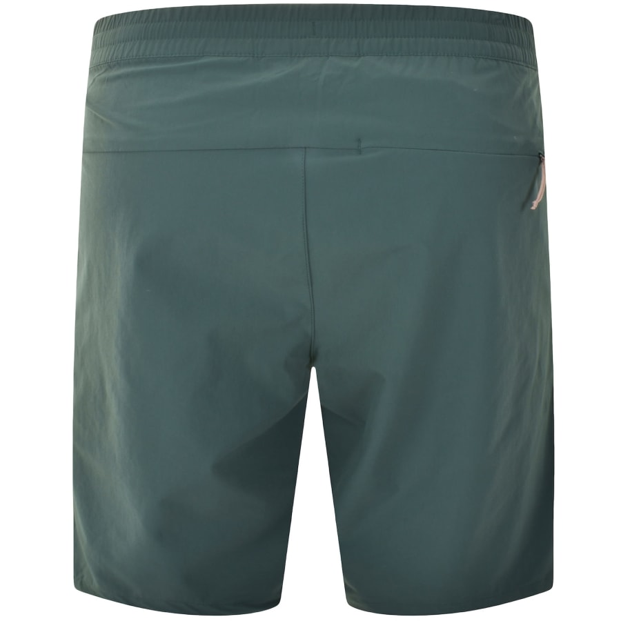 Image number 2 for Berghaus Wandermoor Shorts Green