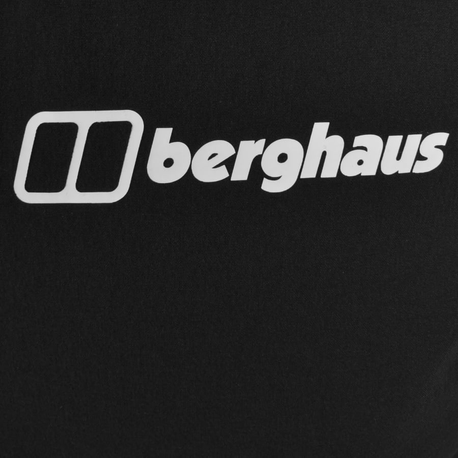Image number 3 for Berghaus Ridge Hiker Hoodie Blue
