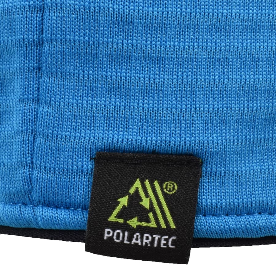 Image number 4 for Berghaus Ridge Hiker Hoodie Blue