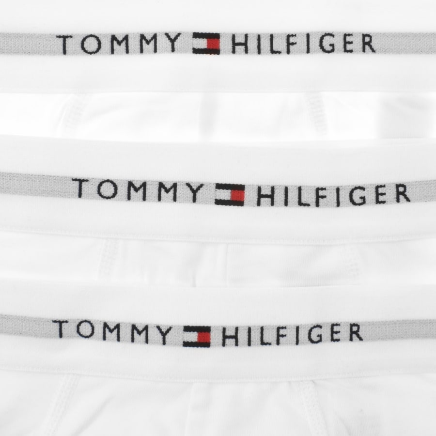Image number 3 for Tommy Hilfiger Underwear 3 Pack Trunks