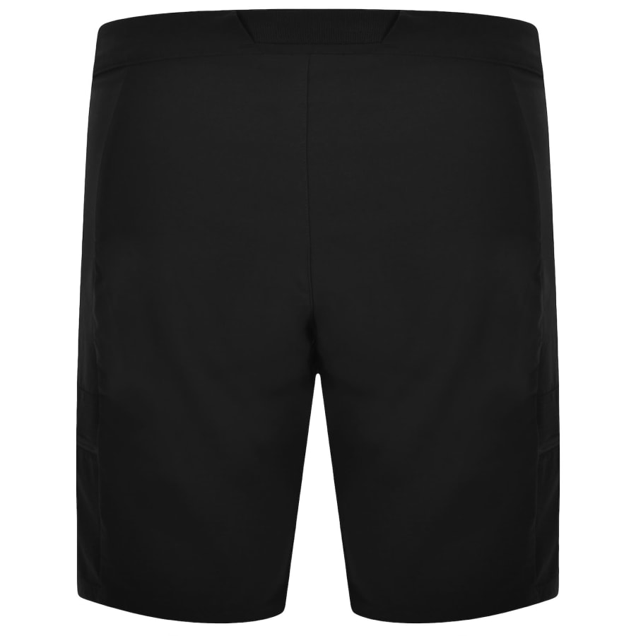 Image number 2 for Berghaus Hike Air Stretch Shorts Black