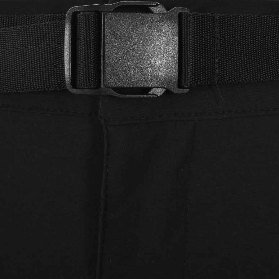 Image number 5 for Berghaus Hike Air Stretch Shorts Black