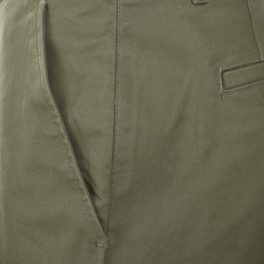 Image number 4 for Tommy Hilfiger Harlem 1985 Chino Shorts Green