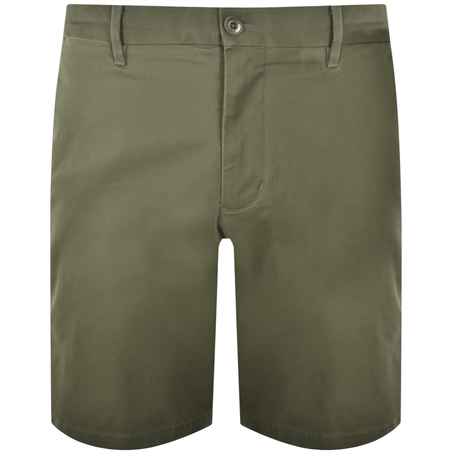 Image number 1 for Tommy Hilfiger Harlem 1985 Chino Shorts Green