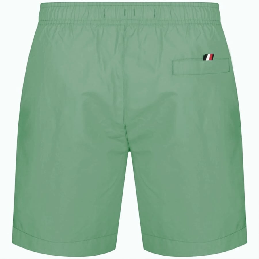Image number 3 for Tommy Hilfiger Swim Shorts Fort Green
