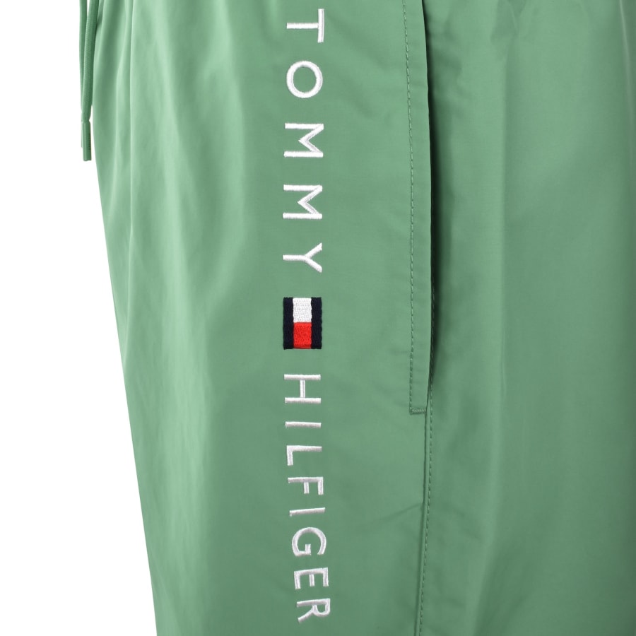Image number 4 for Tommy Hilfiger Swim Shorts Fort Green