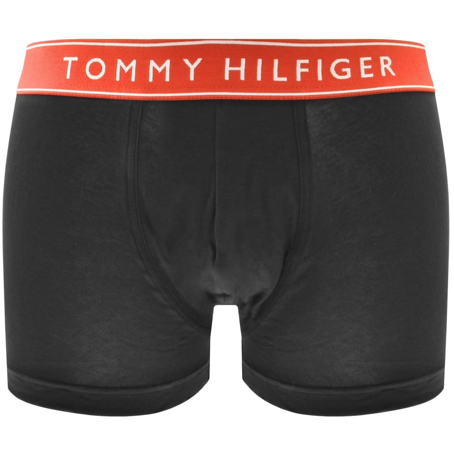 Image number 2 for Tommy Hilfiger Underwear 3 Pack Trunks