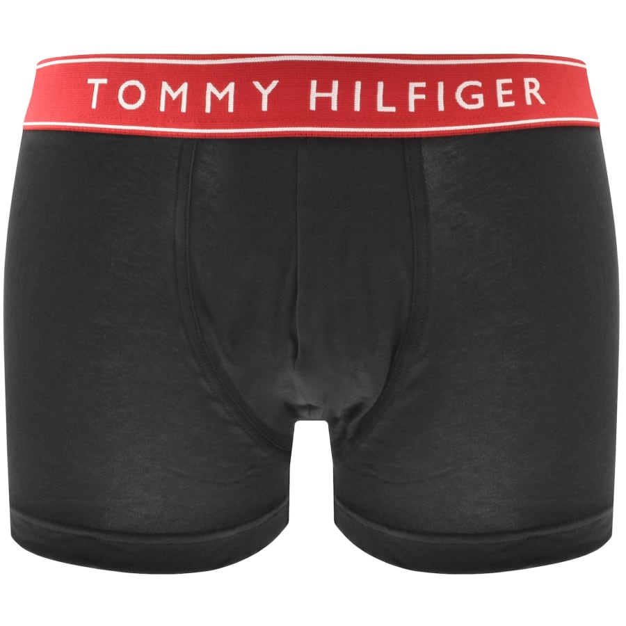 Image number 3 for Tommy Hilfiger Underwear 3 Pack Trunks