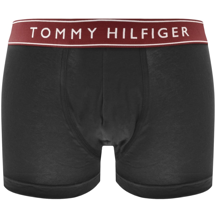 Image number 4 for Tommy Hilfiger Underwear 3 Pack Trunks