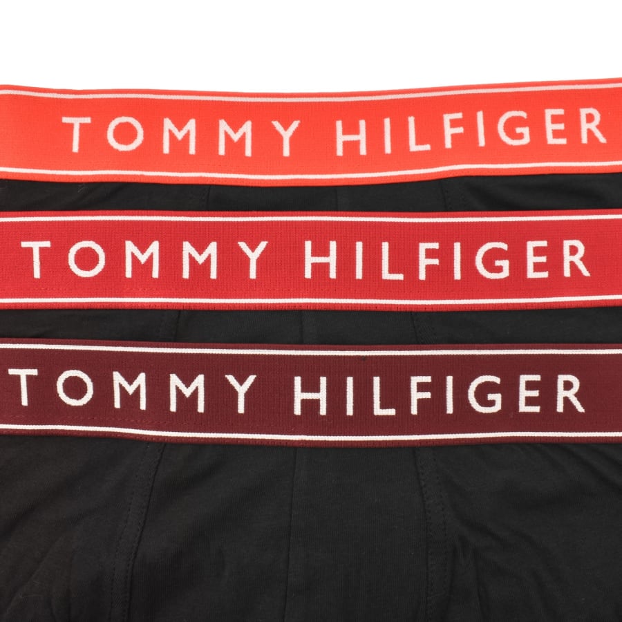 Image number 5 for Tommy Hilfiger Underwear 3 Pack Trunks